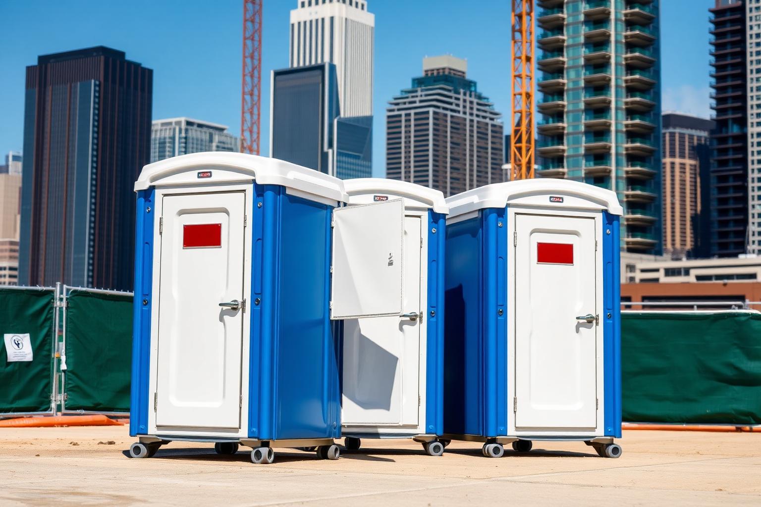 Porta Potty Rental Maryville, MO Near Me